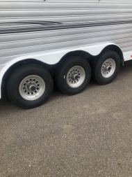 Used 2008 Sundowner 4H 18'SW LQ