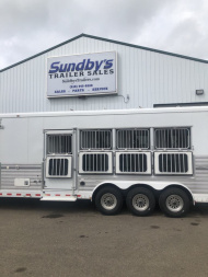 Used 2008 Sundowner 4H 18'SW LQ