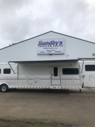 Used 2008 Sundowner 4H 18'SW LQ