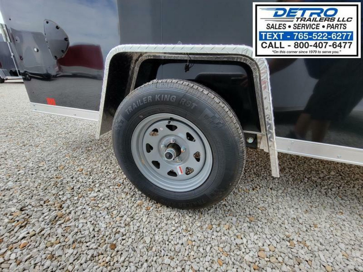 New 2023 Cargo Express AX 6' x 12' 3K Idler Ramp Door Aluminum Enclosed Cargo Trailer