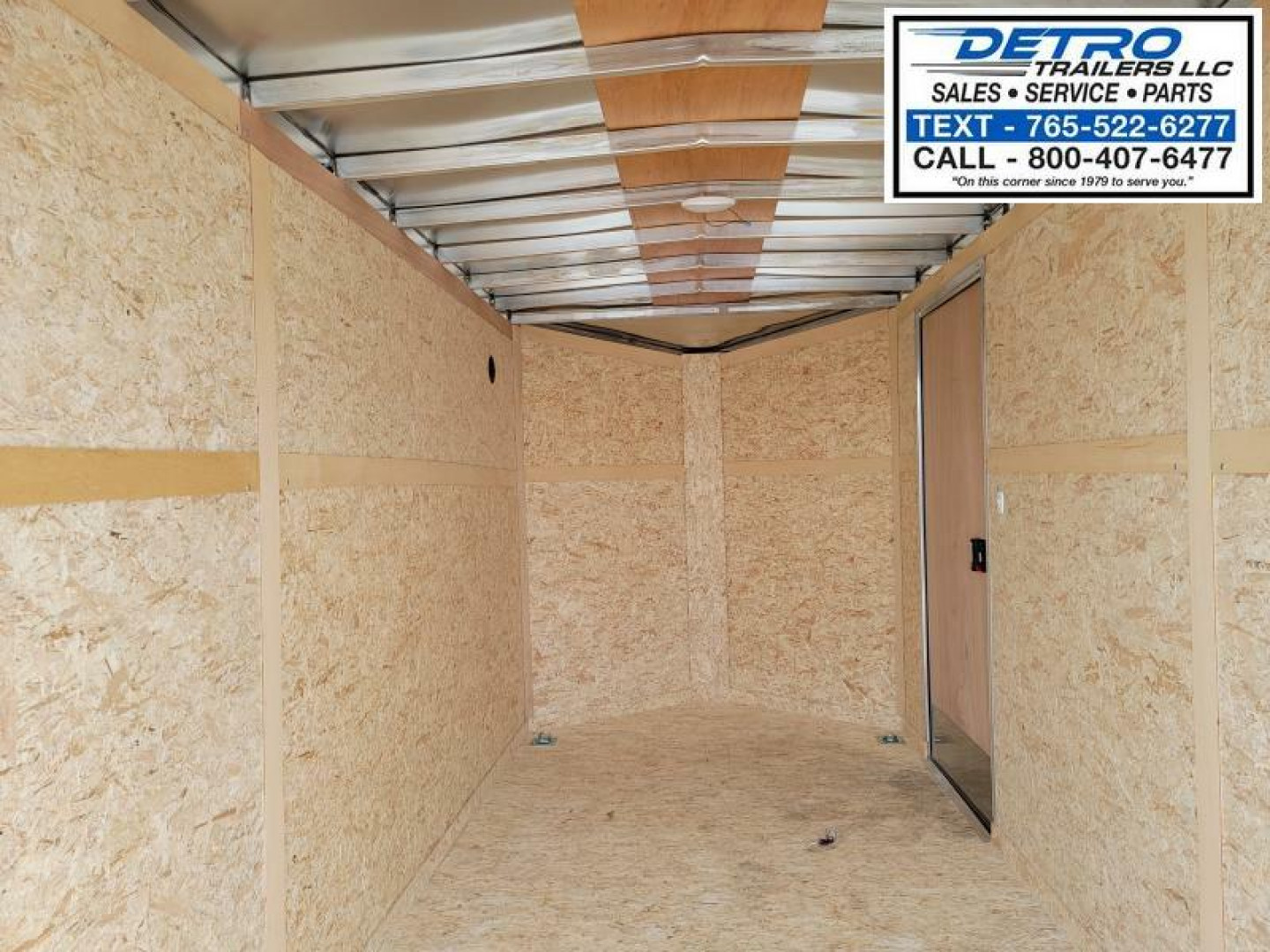 New 2023 Cargo Express AX 6' x 12' 3K Idler Ramp Door Aluminum Enclosed Cargo Trailer