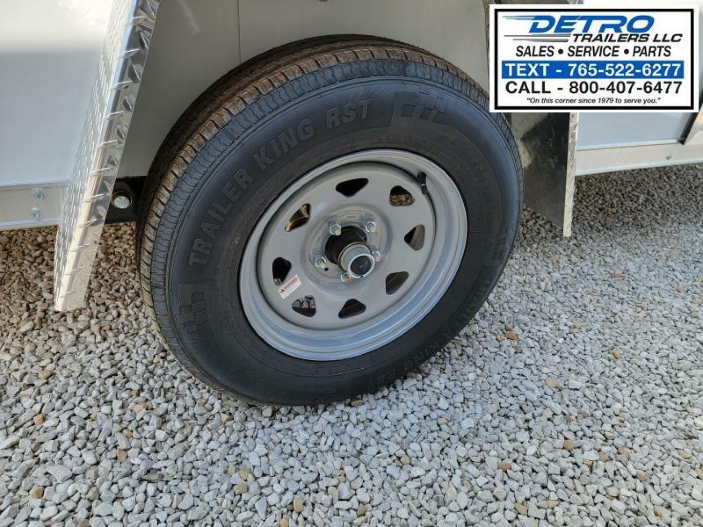 New 2023 Cargo Express AX 6' x 12' 3K Idler Ramp Door Aluminum Enclosed Cargo Trailer