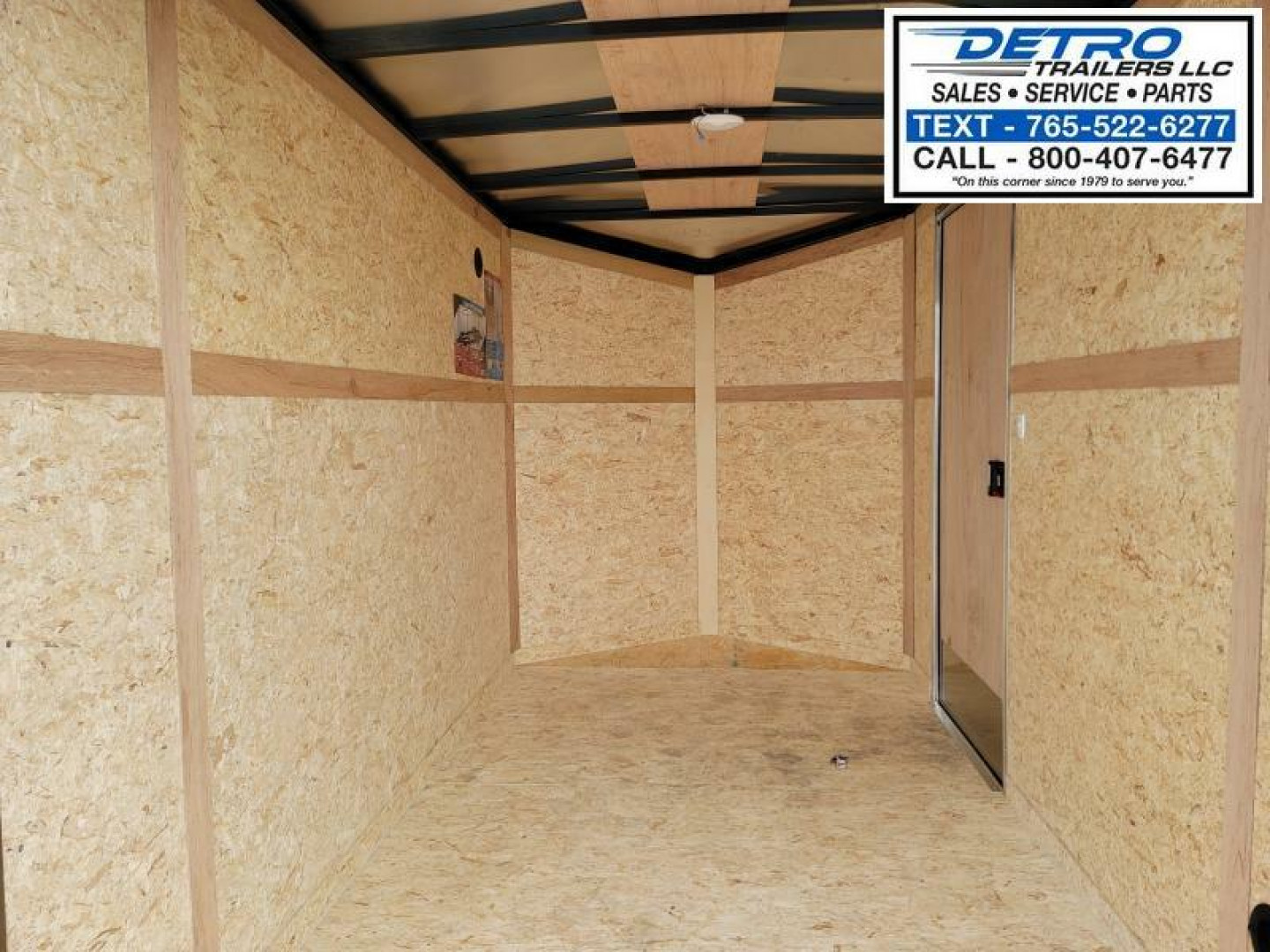 New 2023 Cargo Express XL SE 6' x 10' 3K Idler Ramp Door Enclosed Cargo Trailer