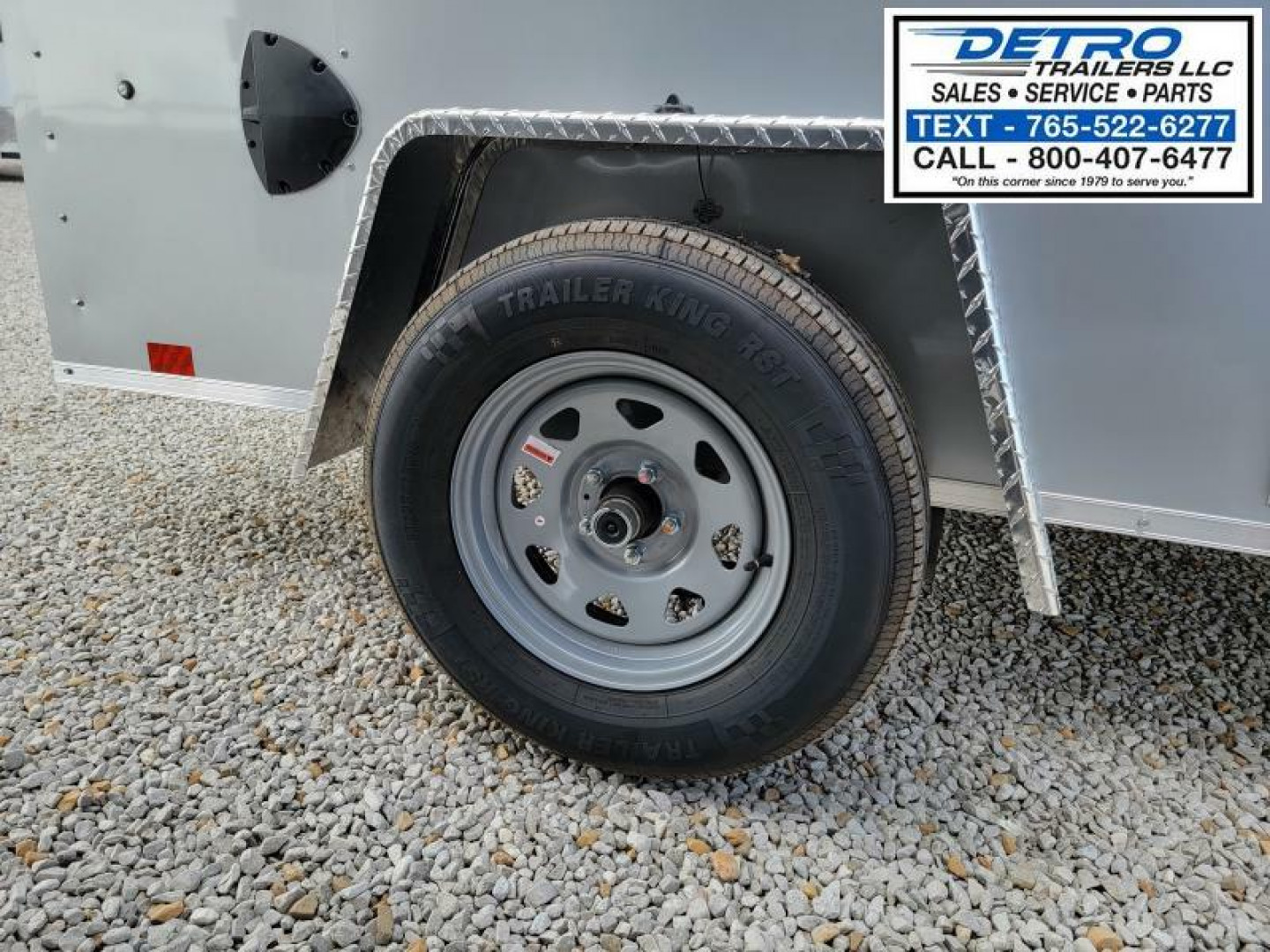 New 2023 Cargo Express XL SE 6' x 10' 3K Idler Ramp Door Enclosed Cargo Trailer