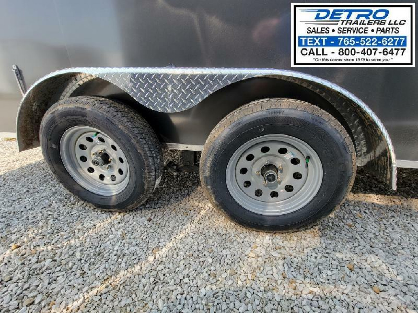 New 2023 Cargo Express XL SE 7' x 16' 7K Double Rear Door Enclosed Cargo Trailer