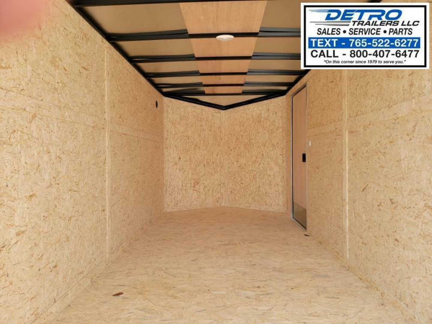 New 2023 Cargo Express XL SE 7' x 16' 7K Double Rear Door Enclosed Cargo Trailer