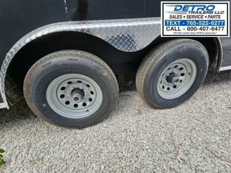 New 2023 Pace American XL SE 8.5' x 20' 10K Enclosed Car Hauler