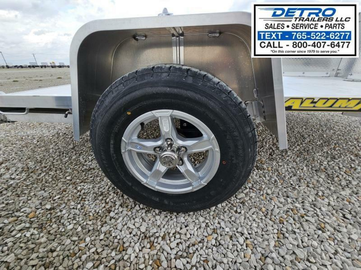 New 2025 Aluma MC2F Motorcycle/Utility Trailer