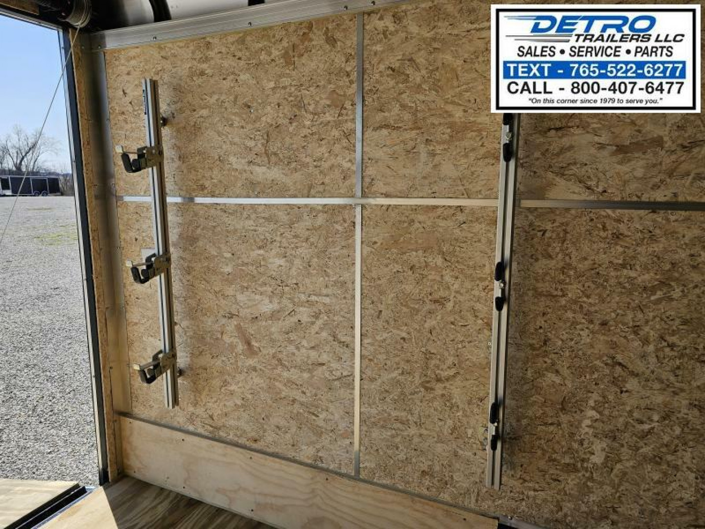 New 2024 Sure-Trac 8.5' x 20' 10K Landscape Pro Round Top Ramp Door Enclosed Cargo Trailer