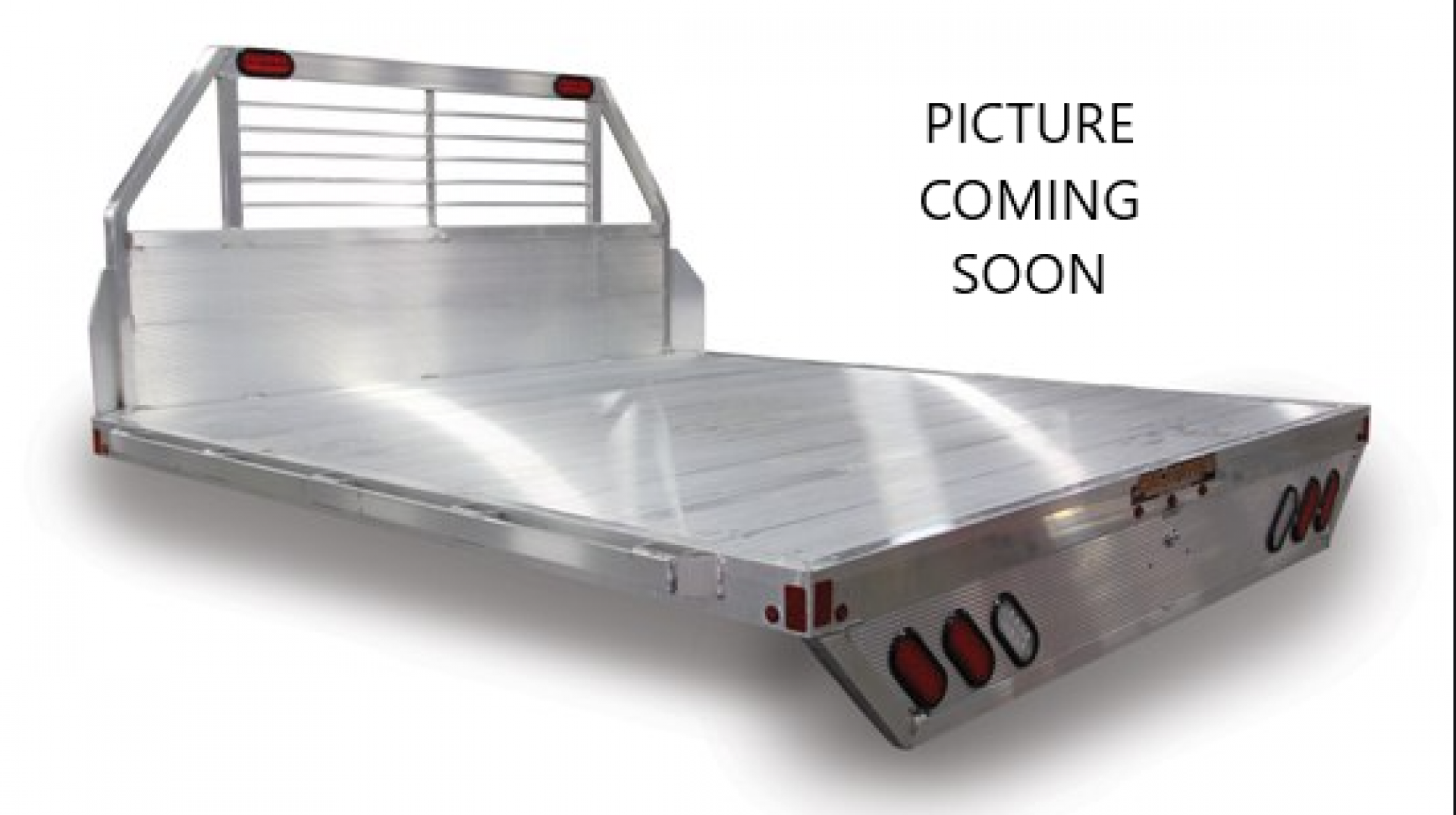 New 2025 Aluma 81" x 106" Truck Bed (Standard Cab - 8' Bed) Model 81106