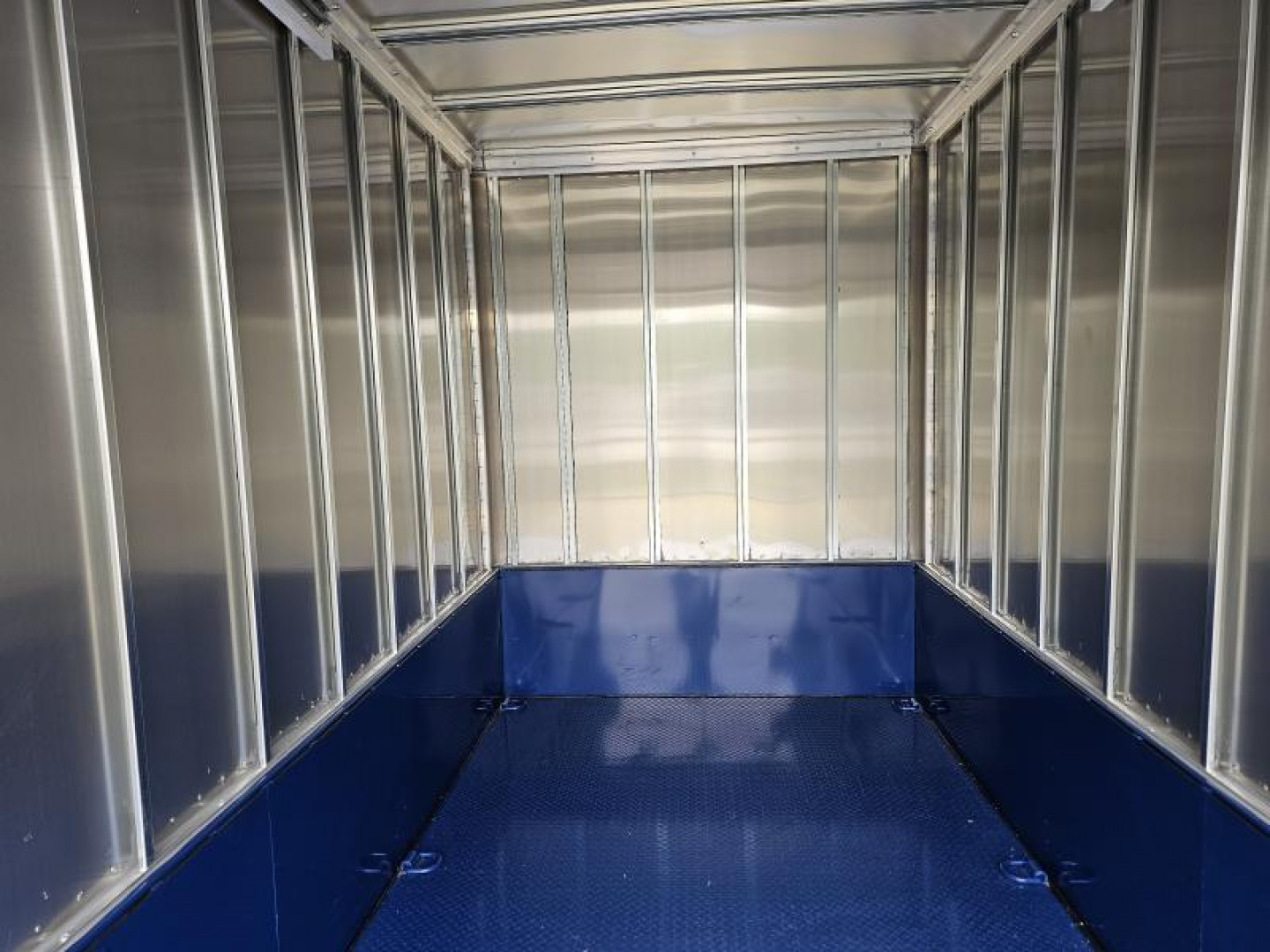 New 2024 Air Tow E16 14.35K Drop-Deck Enclosed Cargo Trailer w/ Ground Level Loading