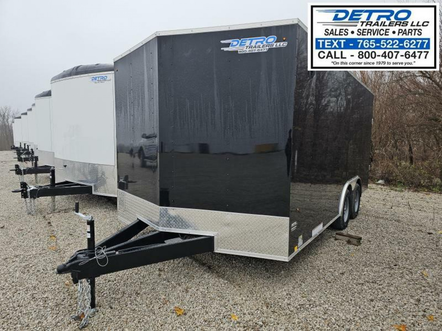 New 2025 Cargo Express EX DLX 8.5' x 16' 7K Enclosed Car Hauler Trailer