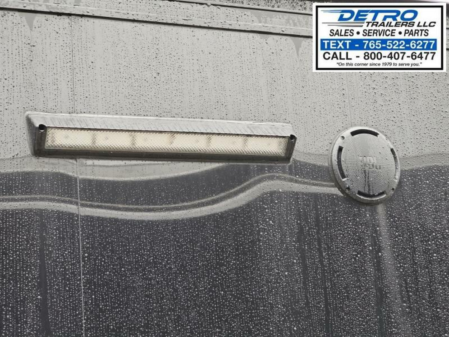 New 2024 Impact Trailers 8.5' x 28' 10K Aftershock Bullnose Enclosed Car/Racing Trailer