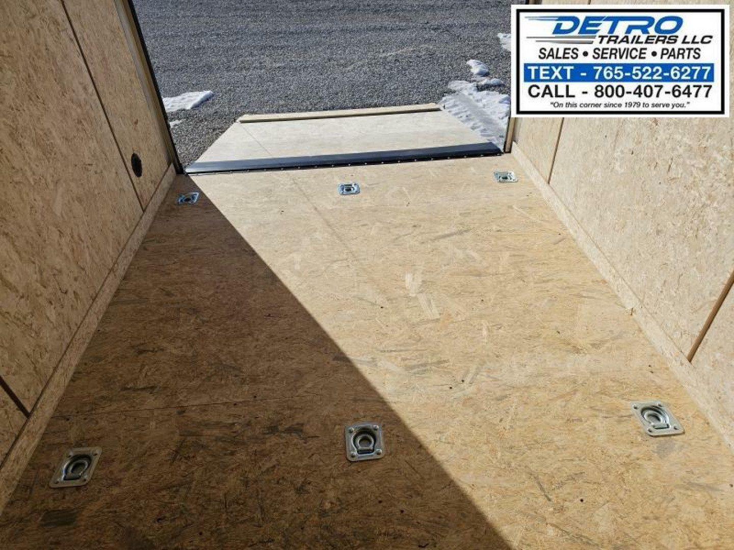 New 2025 INDIGO BLUE BLACKOUT Cargo Express XL SE 7' x 14' 7K Sloped V-nose Ramp Door Enclosed Cargo Trailer