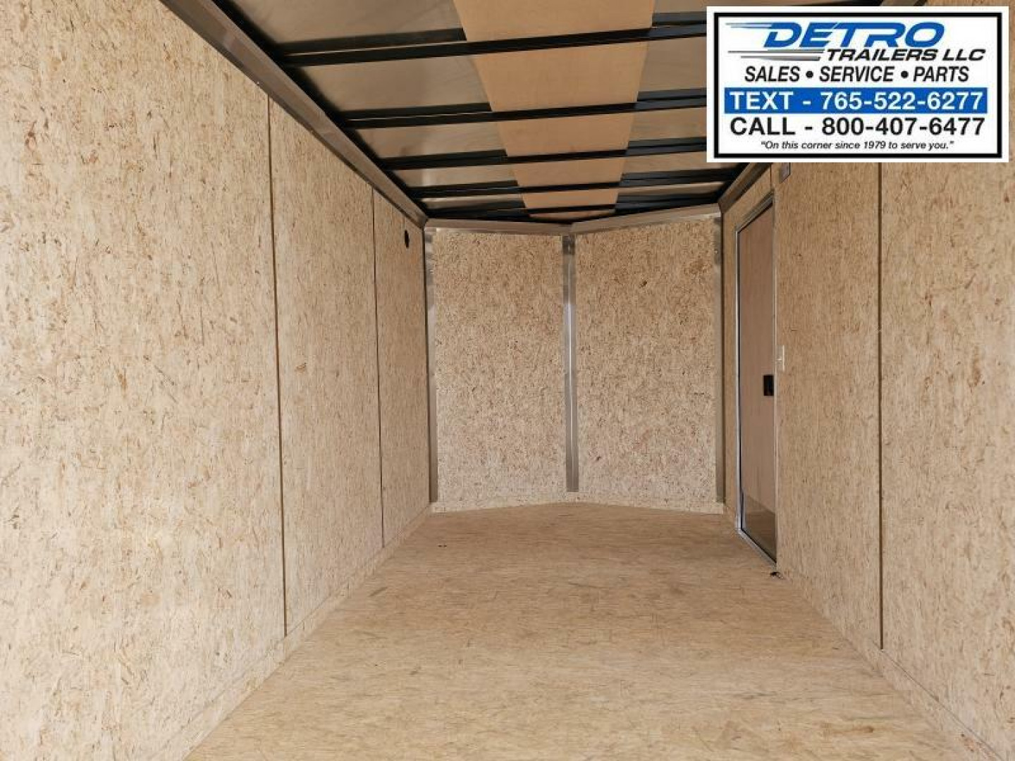 New 2025 Cargo Express EX DLX 7' x 16' 7K Double Rear Door V-nose Enclosed Cargo Trailer