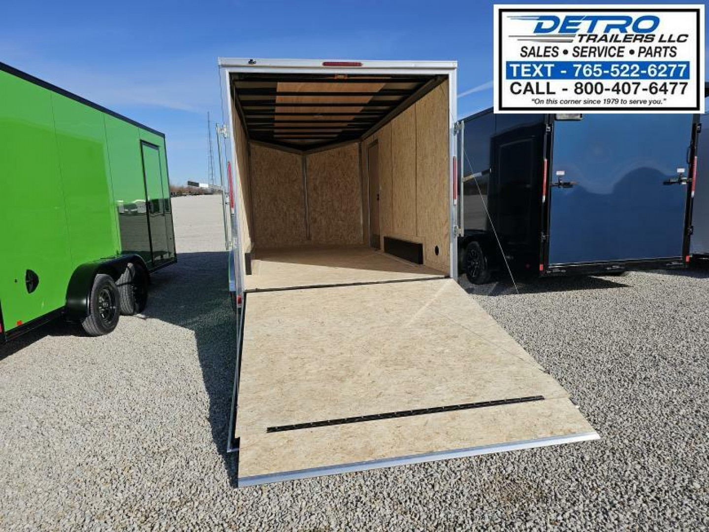 New 2025 Cargo Express XL SE 7.5' x 16' 7K Ramp Door V-nose Enclosed Cargo Trailer