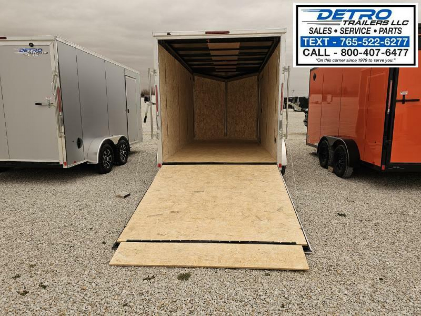 New 2025 Cargo Express XL SE 7' x 14' 7K Ramp Door V-nose Enclosed Cargo Trailer