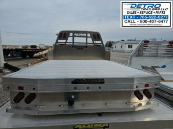 New 2026 Aluma Executive Series 81" x 102" Truck Bed (Fits Standard Cab - 8' bed) Model EX81102