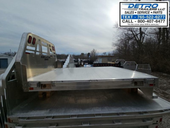 New 2026 Aluma Executive Series 81" x 102" Truck Bed (Fits Standard Cab - 8' bed) Model EX81102