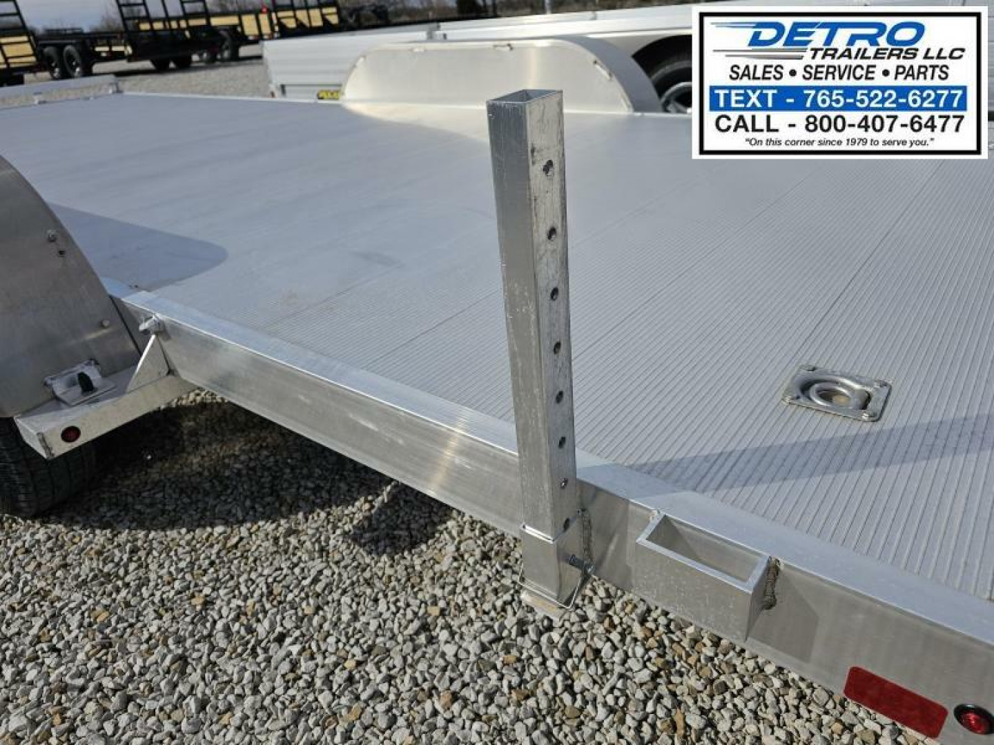 New 2026 Aluma 8218ESA 7K Torsion Car Hauler