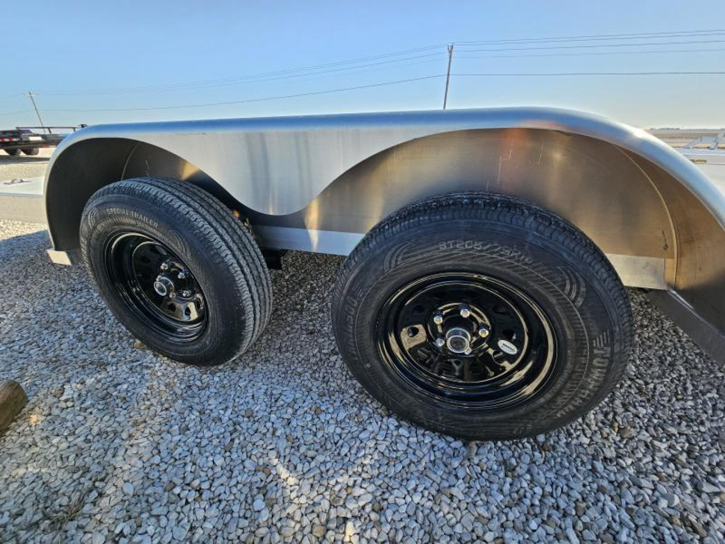 New 2026 Aluma 8220TA ESA Car Hauler