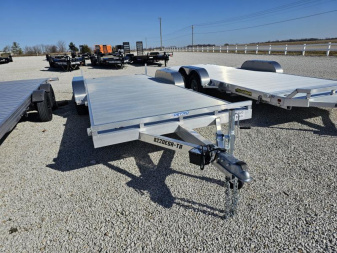 New 2026 Aluma 8220TA ESA Car Hauler