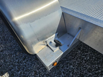 New 2026 Aluma 8220TA ESA Car Hauler