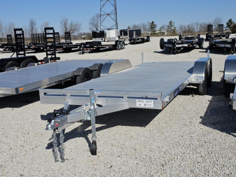 New 2026 Aluma 8220TA ESA Car Hauler