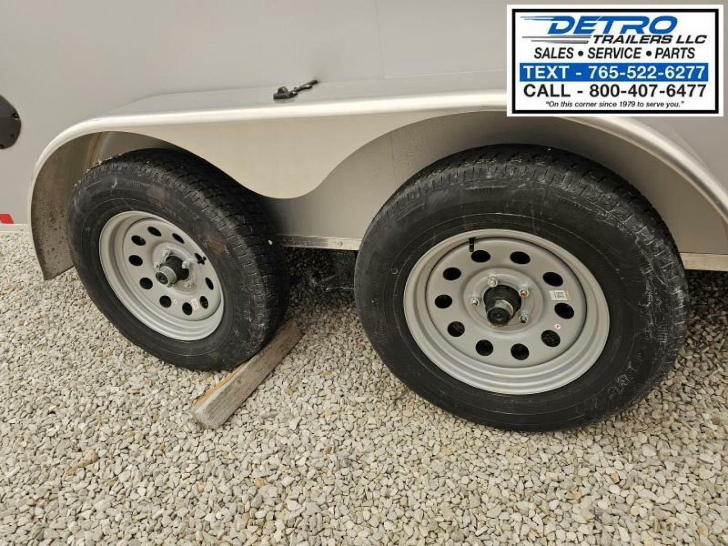 New 2025 Cargo Express EX DLX 7' x 14' 7K Ramp Door V-nose Enclosed Cargo Trailer