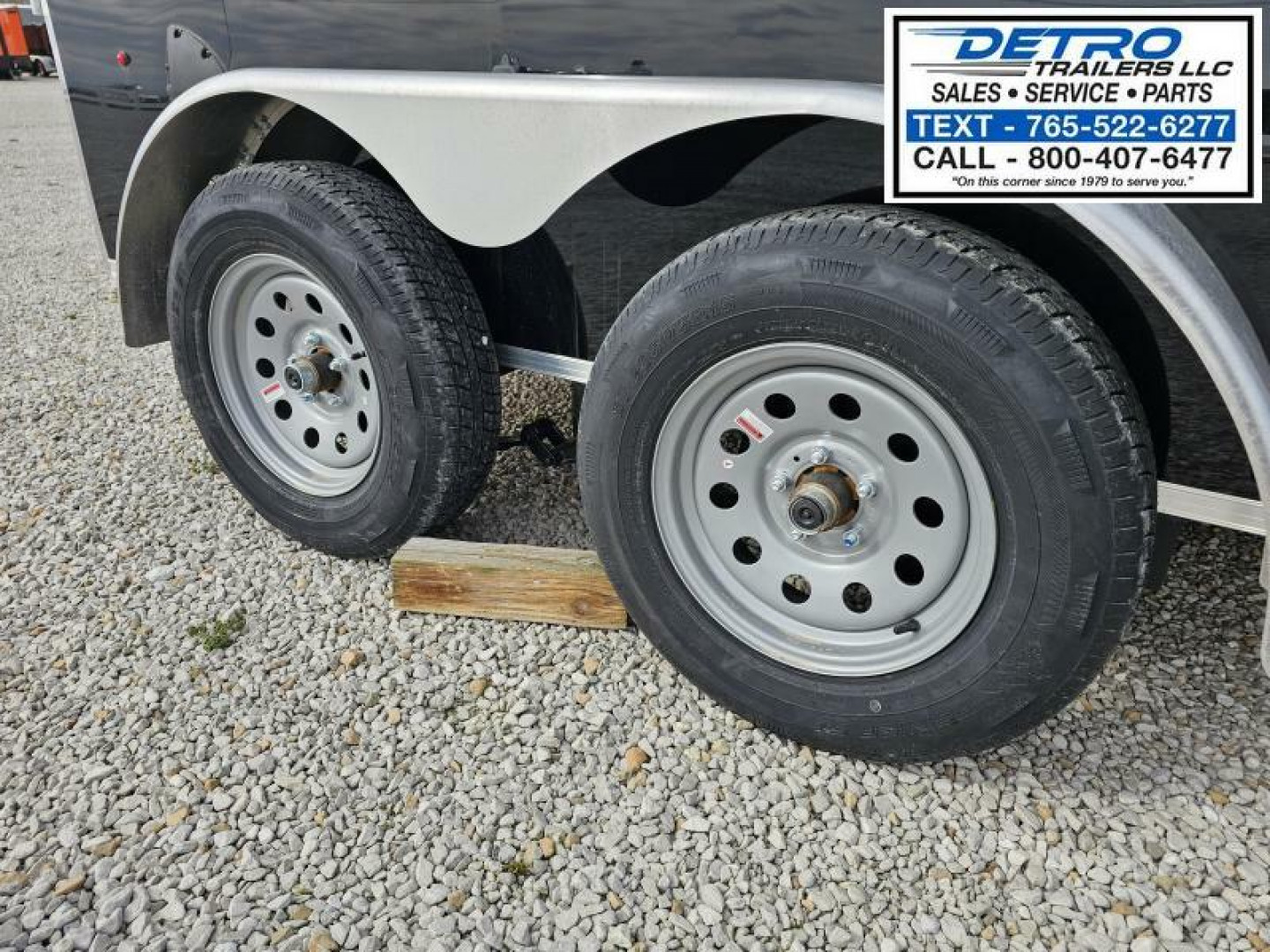 New 2025 Cargo Express EX DLX 7' x 12' 7K Ramp Door V-nose Enclosed Cargo Trailer