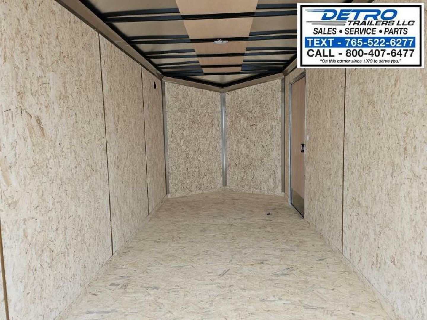 New 2025 BRIGHT RED Cargo Express XL SE 7' x 14' 7K Ramp Door Sloped V-nose Enclosed Cargo Trailer