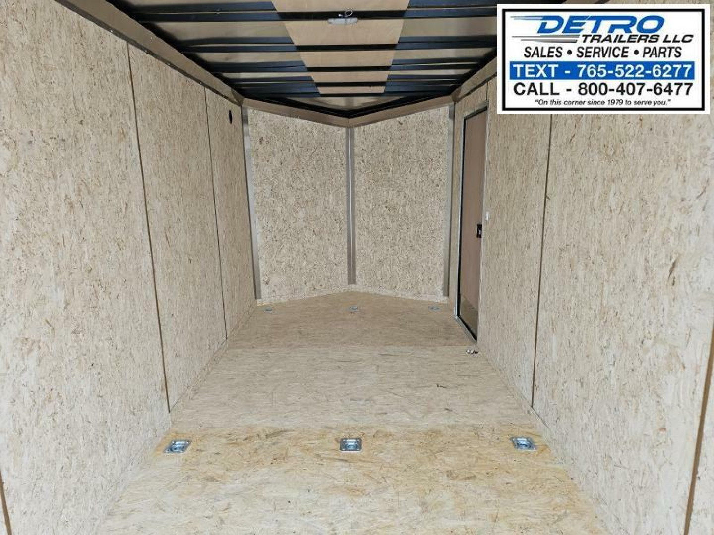 New 2025 ORANGE BLACK-OUT Cargo Express XL SE 7' x 16' 7K Ramp Door V-nose Enclosed Cargo Trailer