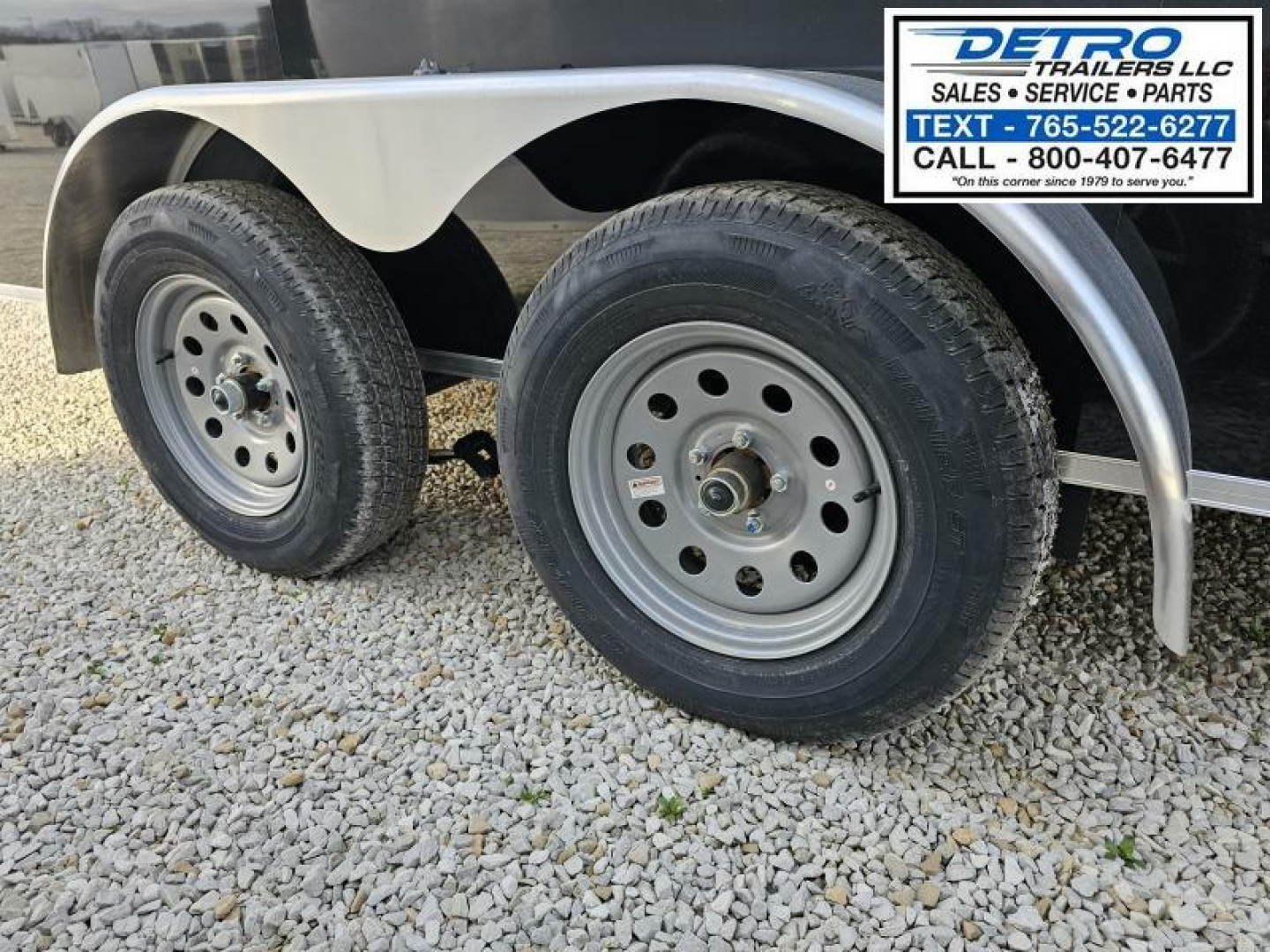 New 2025 Cargo Express XL SE 7' x 18' 7K Double Rear Door V-nose Enclosed Cargo Trailer