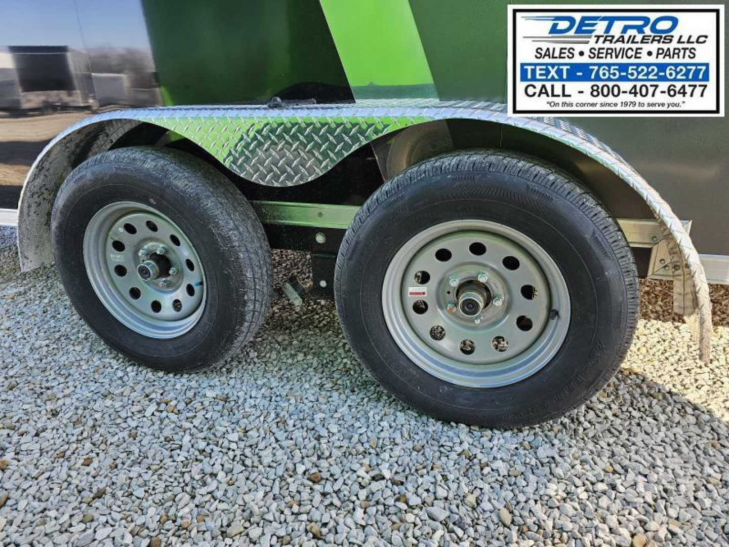 New 2025 Pace American 7' X 23' 7K Avalanche Aluminum Deluxe Enclosed Snowmobile Trailer