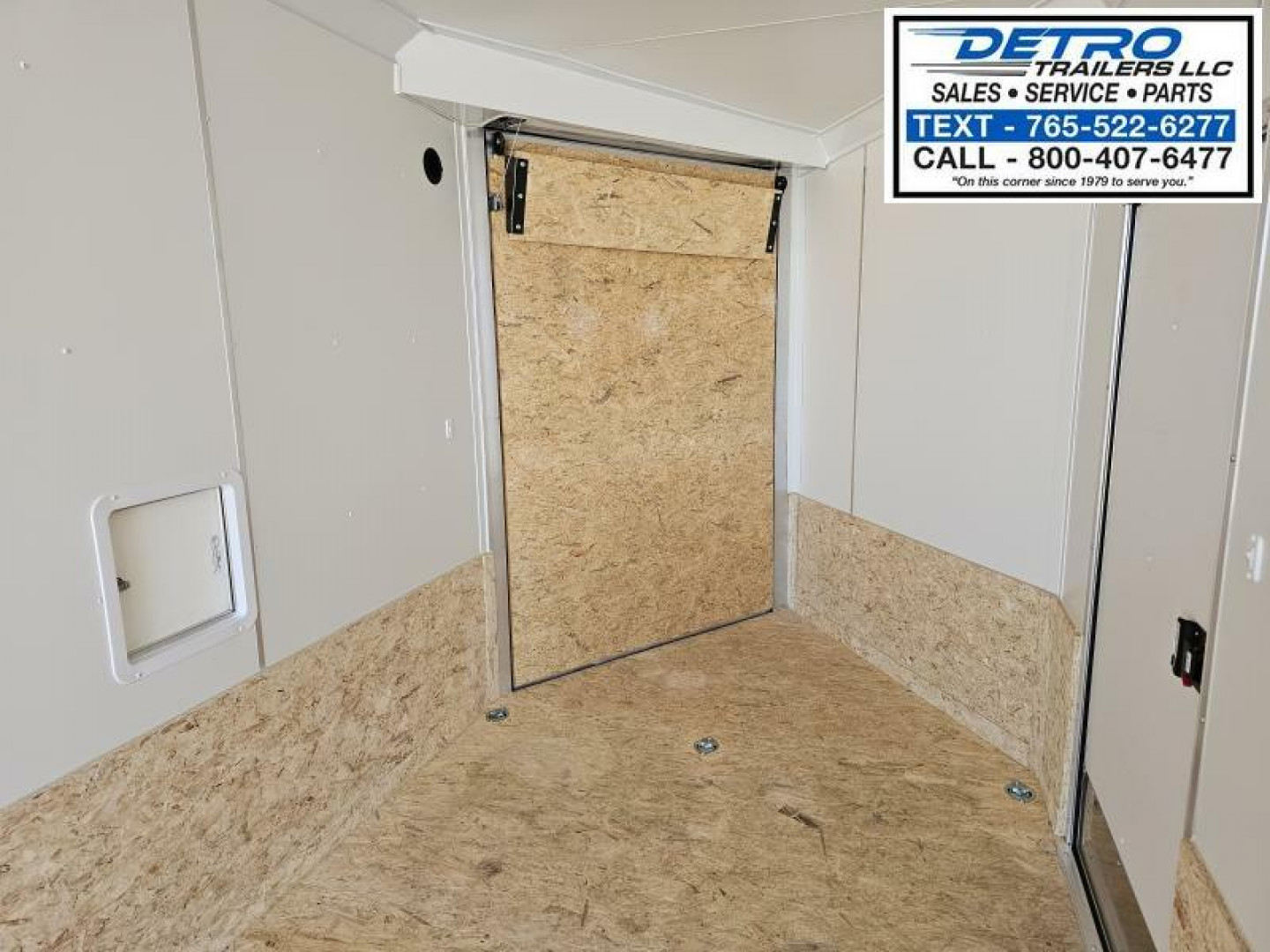 New 2025 Pace American 7' X 23' 7K Avalanche Aluminum Deluxe Enclosed Snowmobile Trailer