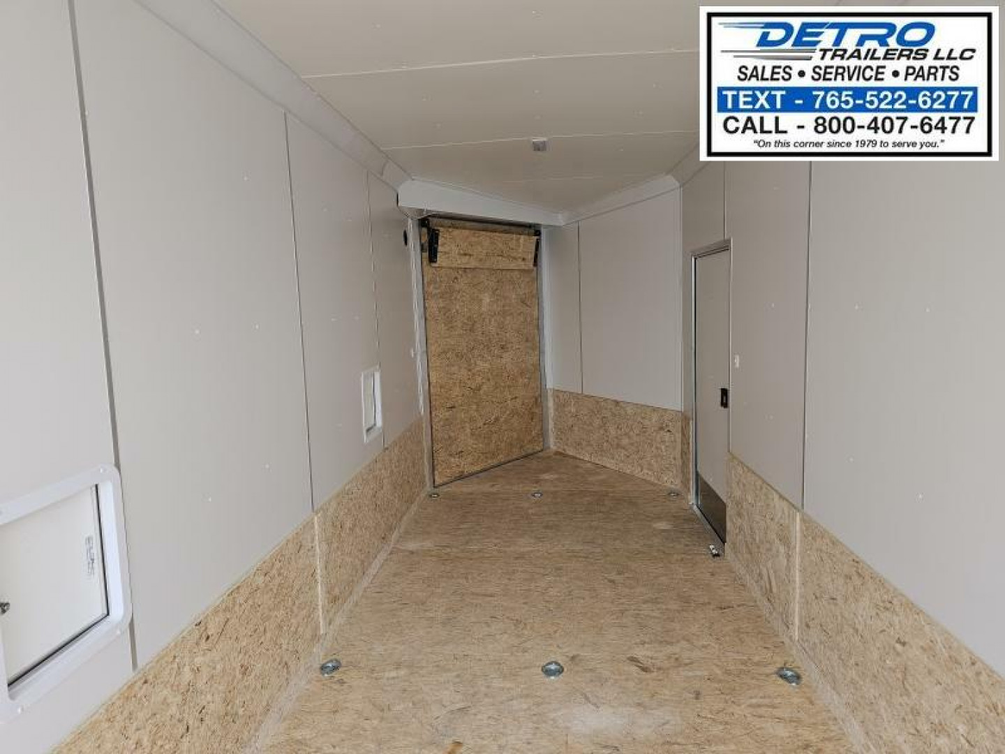 New 2025 Pace American 7' X 23' 7K Avalanche Aluminum Deluxe Snowmobile Trailer