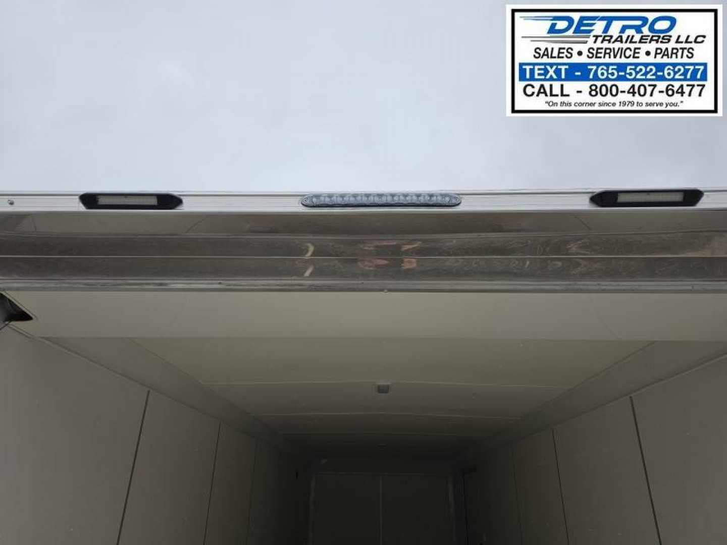 New 2025 Look Trailers VISION 8.5' x 26' 10K Aluminum Bullnose Car/Racing Trailer