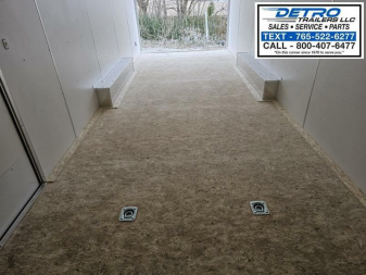 New 2025 Look Trailers VISION 8.5' x 26' 10K Aluminum Bullnose Car/Racing Trailer