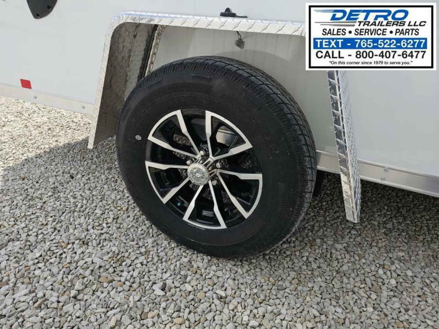 New 2024 Formula Trailers 6' x 12' 3K Idler Ramp Door Enclosed Cargo Trailer