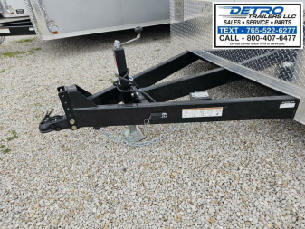 New 2024 Sure-Trac Landscape Pro 102" x 16' 7K Ramp Door Enclosed Cargo Trailer