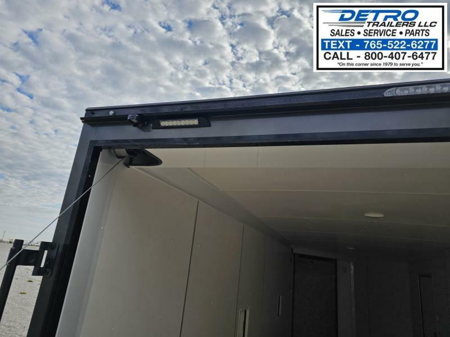 New 2023 Pace American 102" x 29' 10K Cargo Sport V-Nose Enclosed Motorsport Trailer