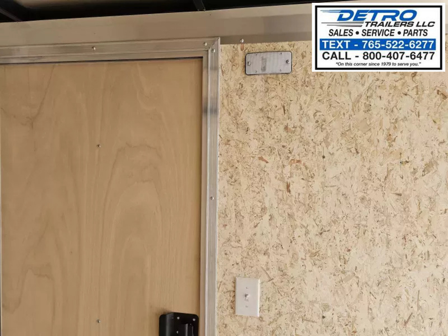 New 2025 Cargo Express EX DLX 6' x 12' 3K Ramp Door Enclosed Cargo Trailer