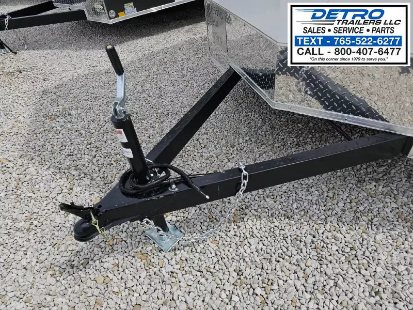 New 2025 Cargo Express EX DLX 6' x 12' 3K Ramp Door Enclosed Cargo Trailer