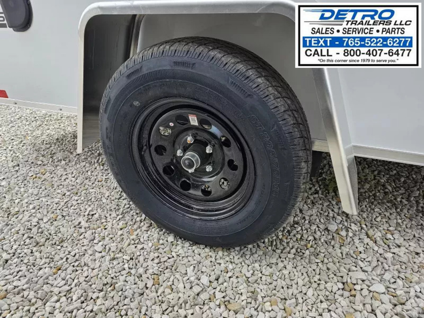 New 2025 Cargo Express EX DLX 6' x 12' 3K Ramp Door Enclosed Cargo Trailer