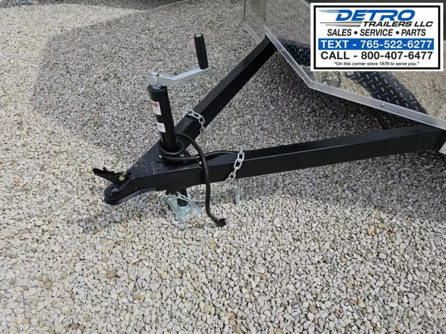 New 2025 Cargo Express EX DLX 6' x 12' 3K Ramp Door Enclosed Cargo Trailer