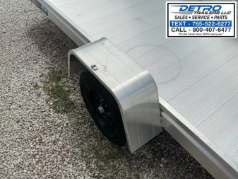 New 2026 Aluma 6312ESA-S-TG  Utility Trailer