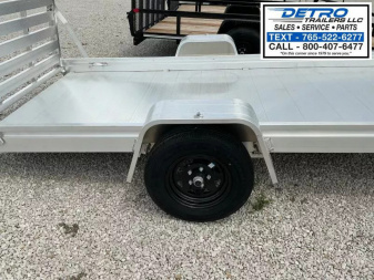 New 2026 Aluma 6312ESA-S-TG  Utility Trailer