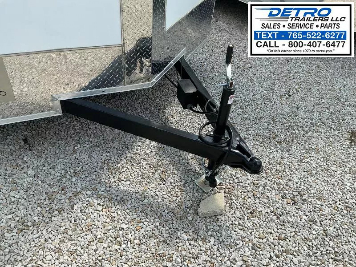 New 2025 Cargo Express EX DLX 7' x 14' 7K Double Rear Door Enclosed Cargo Trailer