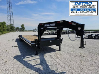 New 2025 Sure-Trac 102  x 36' (32+4) 16K Best Choice Full Width Equipment Gooseneck