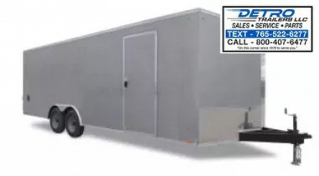 New 2024 Cargo Express XL SE 8.5  x 28' 14K Enclosed Car Hauler Trailer